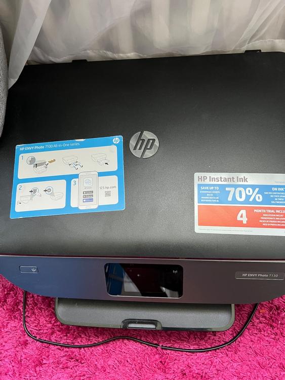 Hp Drucker Envy Drucker 7130 Kaufen Auf Ricardo 6888