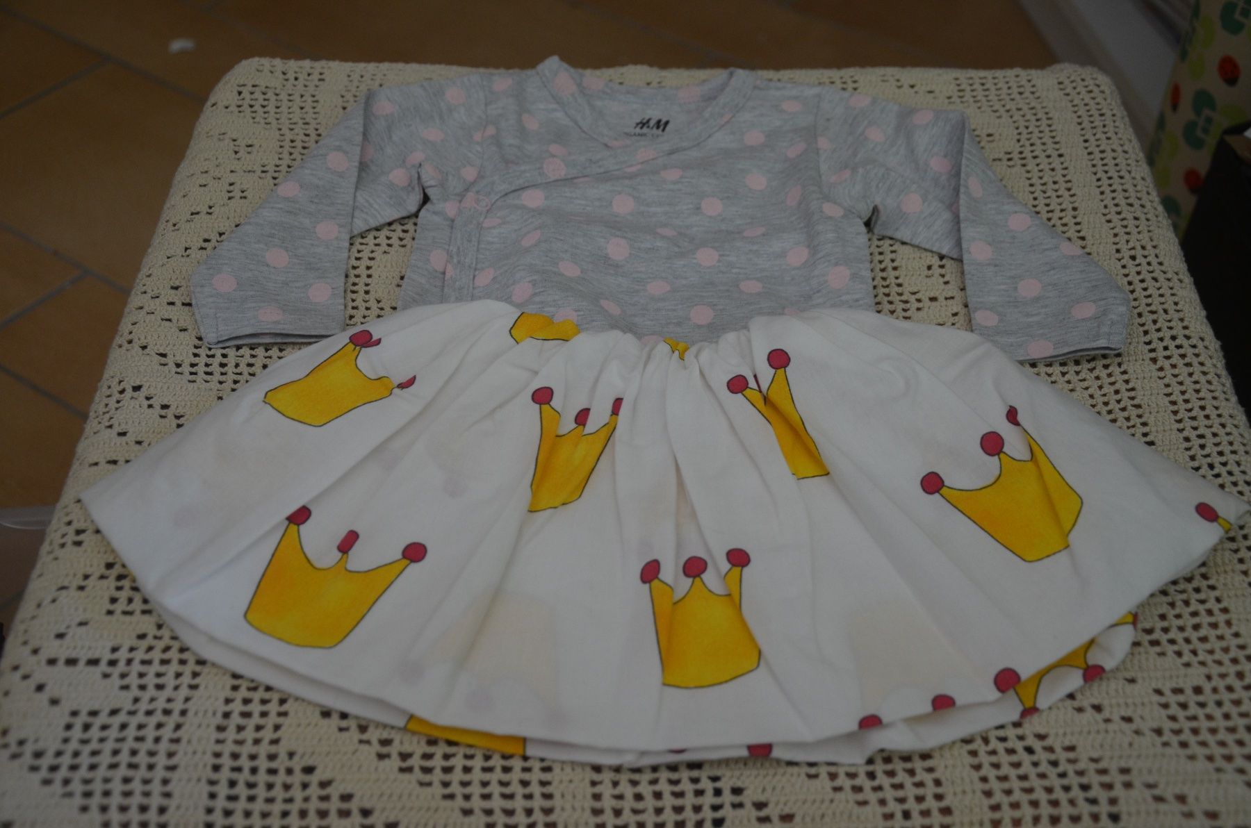 Lotti & Set di vestiti: TAILLE 62 - ENSEMBLE NEU – Nuovo e nell'imballaggio originale da Chiasso venduto da Dolly015