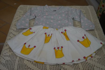 TAILLE 62 - ENSEMBLE NEU