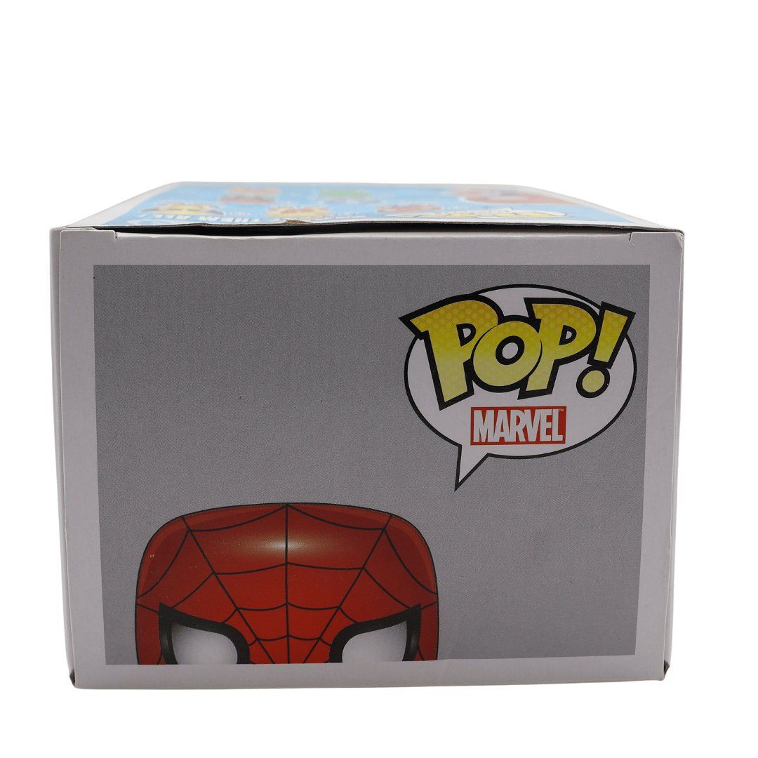 Funko Statuette: Spider-Man #3 Funko POP Marvel – Nuovo e nell'imballaggio originale da Paudex venduto da dindeboy 4