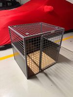 Metallhundebox
