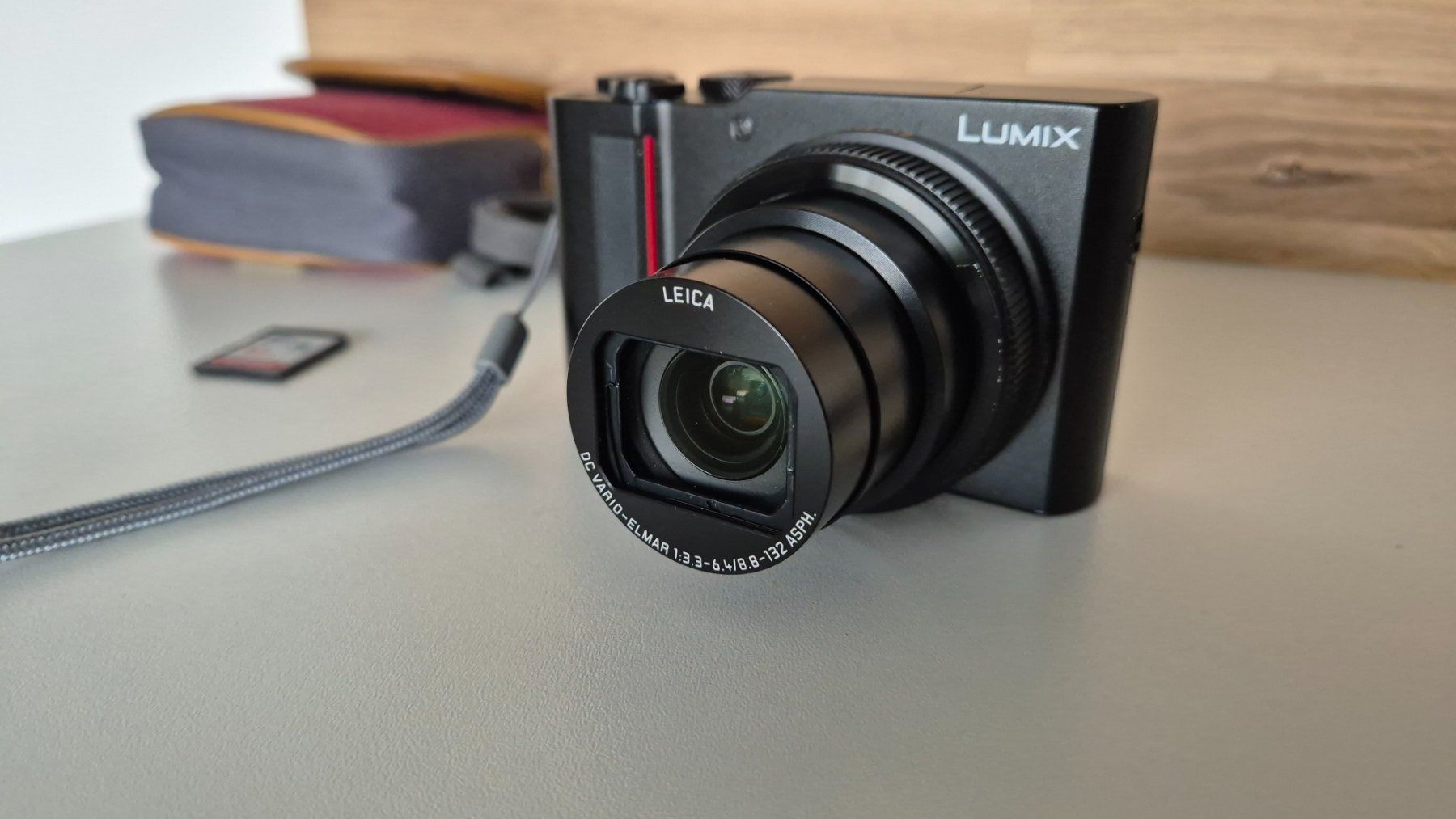 Panasonic Appareil photo: Panasonic Lumix DC-TZ202D Digitalkamera 1" Sensor 20MP Top! – Neuf (Voir description) à Bassersdorf par retrolab 5