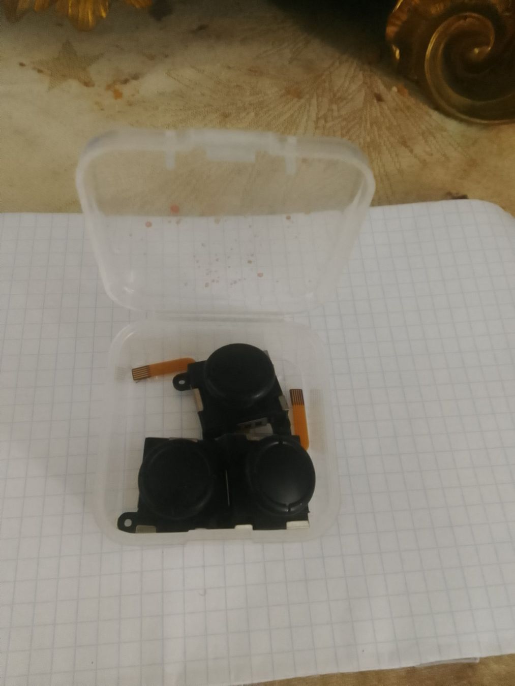 Controller: kit tasti nintendo swith – Usato da Solduno venduto da Max_dee_jay 3