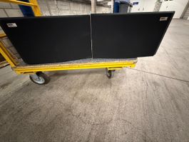 Audio System Lautsprecher Cabasse 2 Walnuss guter Zustand
