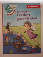 Leserabe 1. Schuljahr: Verzauberte Erstlesegeschichten