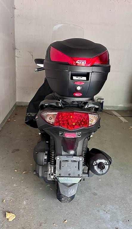 Sym Scooter: Scooter SYM GTS 300i ABS – Usato da Ruvigliana venduto da sergioluciano 1