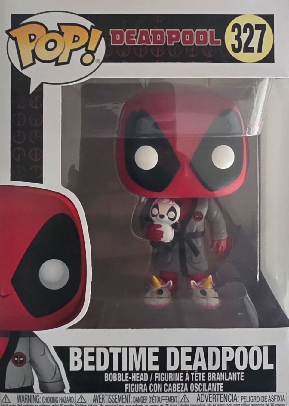 Funko Figuren: Funko Pop - Deadpool – Gebraucht aus Spreitenbach von Filo0909