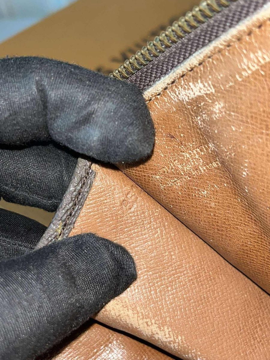 Louis Vuitton Valigie & Borse: Ab 1 Fr, Louis Vuitton Poche Documents – Usato da Widnau venduto da Pukpan_99 3