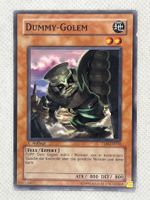 Yu-Gi-Oh Dummy-Golem TLM-DE016 1. Auflage Karte