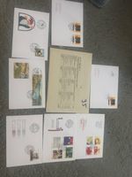 Lots timbres poste 35