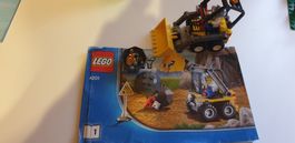 Lego City 4201 Laader