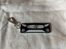 Mercedes-Benz Schlüsselanhänger - Auto Kühlergrill Design!