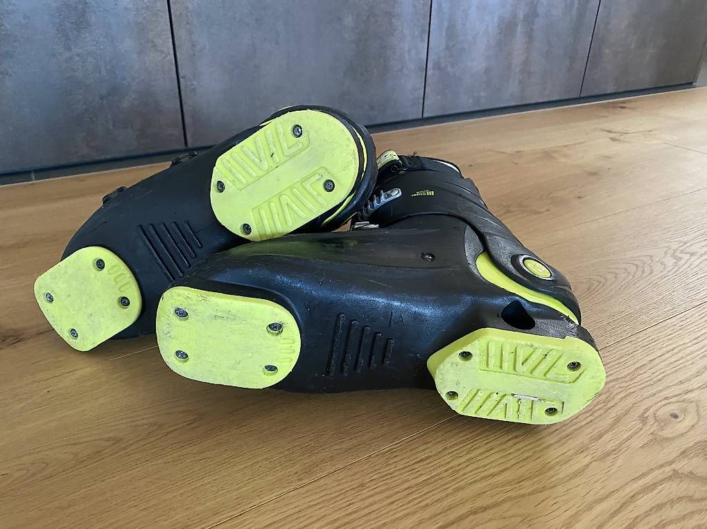 Scarpe da uomo: Roces Skischuhe Gr. 36-40 – Usato da Schongau venduto da Mike1230 2