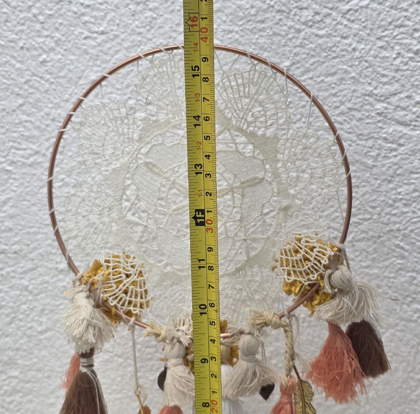 Tutte le decorazioni: Traumfänger Boho Style, neu, Deko – Nuovo (secondo la descrizione) da Rheinsulz venduto da Gilea 4