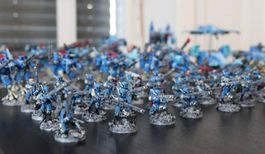 Warhammer 40k T'au Army - A Great Collection to Start!
