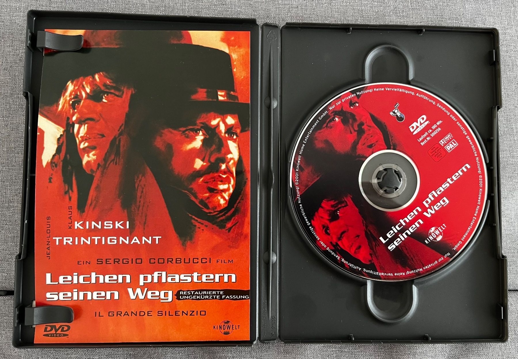 Tutti i DVDs: DVD - Leichen Pflastern seinen Weg – Nuovo (secondo la descrizione) da Bassersdorf venduto da McRob00 2