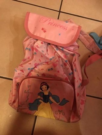 Kinder Prinzessin Rucksack