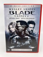Blade: Trinity - 2-Disc Edition DVD, Original Kinofassung