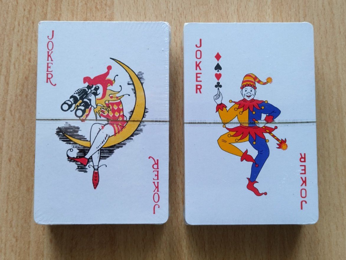 Spiele: Poker Karten Las Vegas 2 Stk. – Neu und originalverpackt aus Jona von Argus36 1