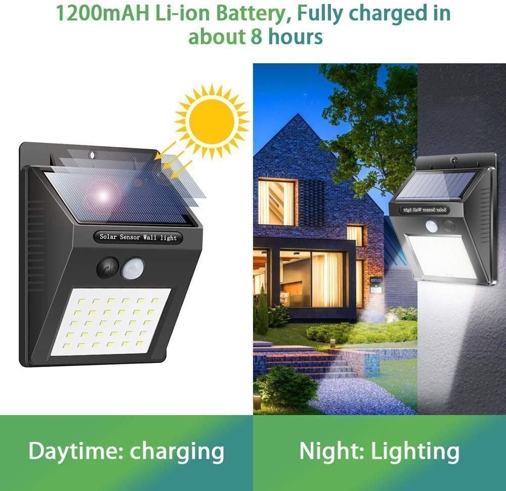 Lampade: LED Garten Solarleuchten Solarlampen – Nuovo (secondo la descrizione) da Thun venduto da nuonuoshop