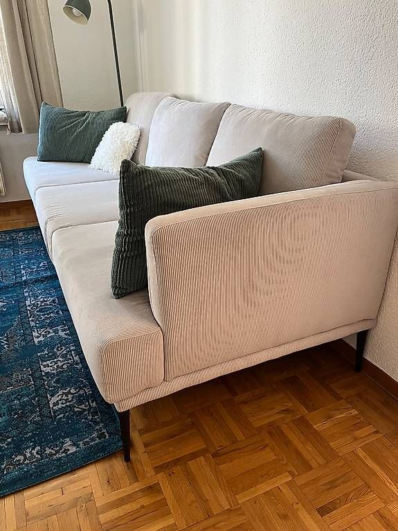 Divani: Sofa 3er Neuwertig von Micasa  – Usato da Andwil SG venduto da Chrismes 3