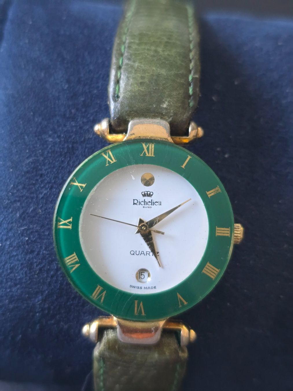 Orologi: Montre Richelieu – Usato da La Chaux-de-Fonds venduto da KS99