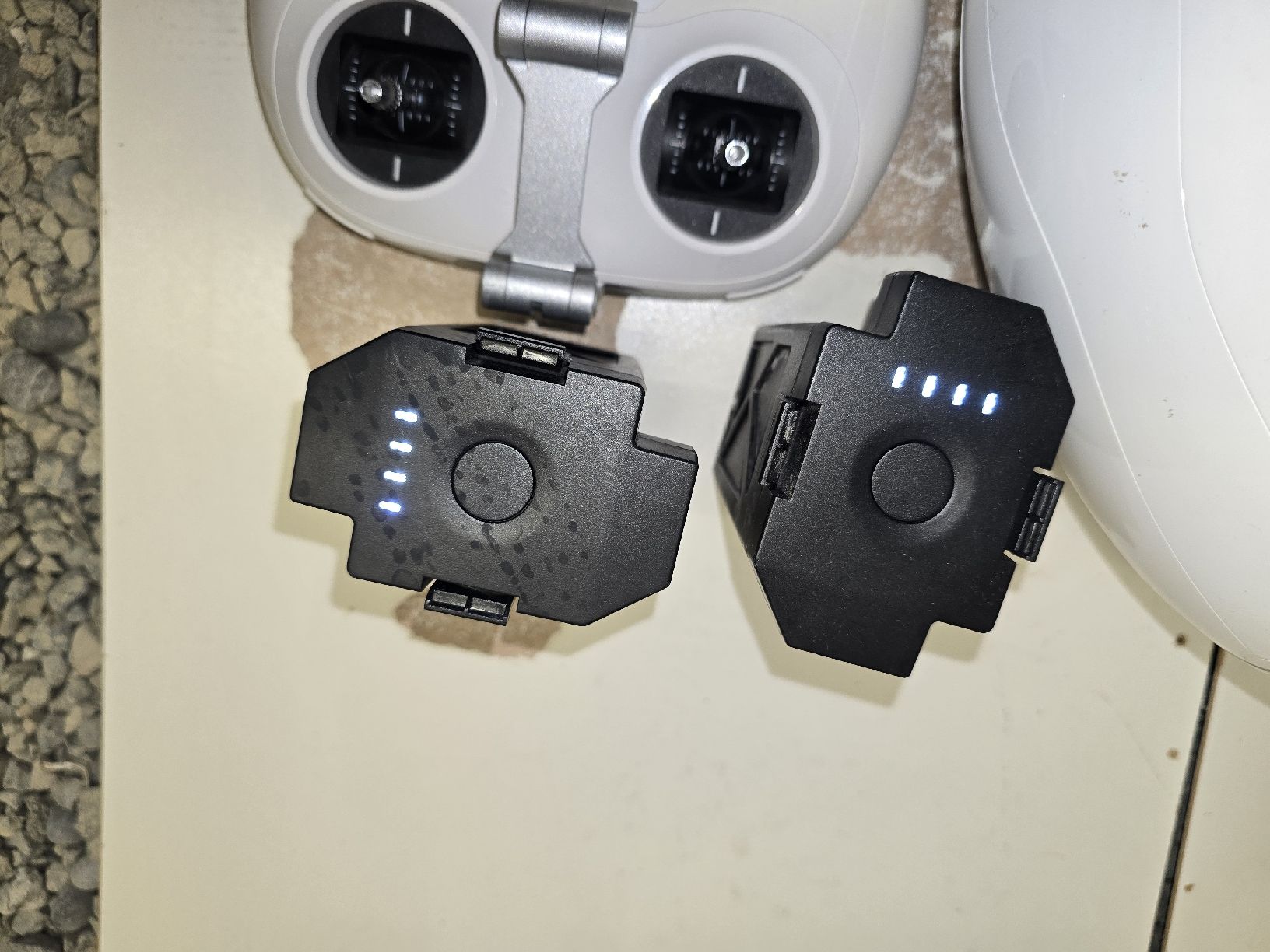 DJI Modellismo RC: Drohne power vision defekt – Usato da Lenzburg venduto da cameleoncolor 1