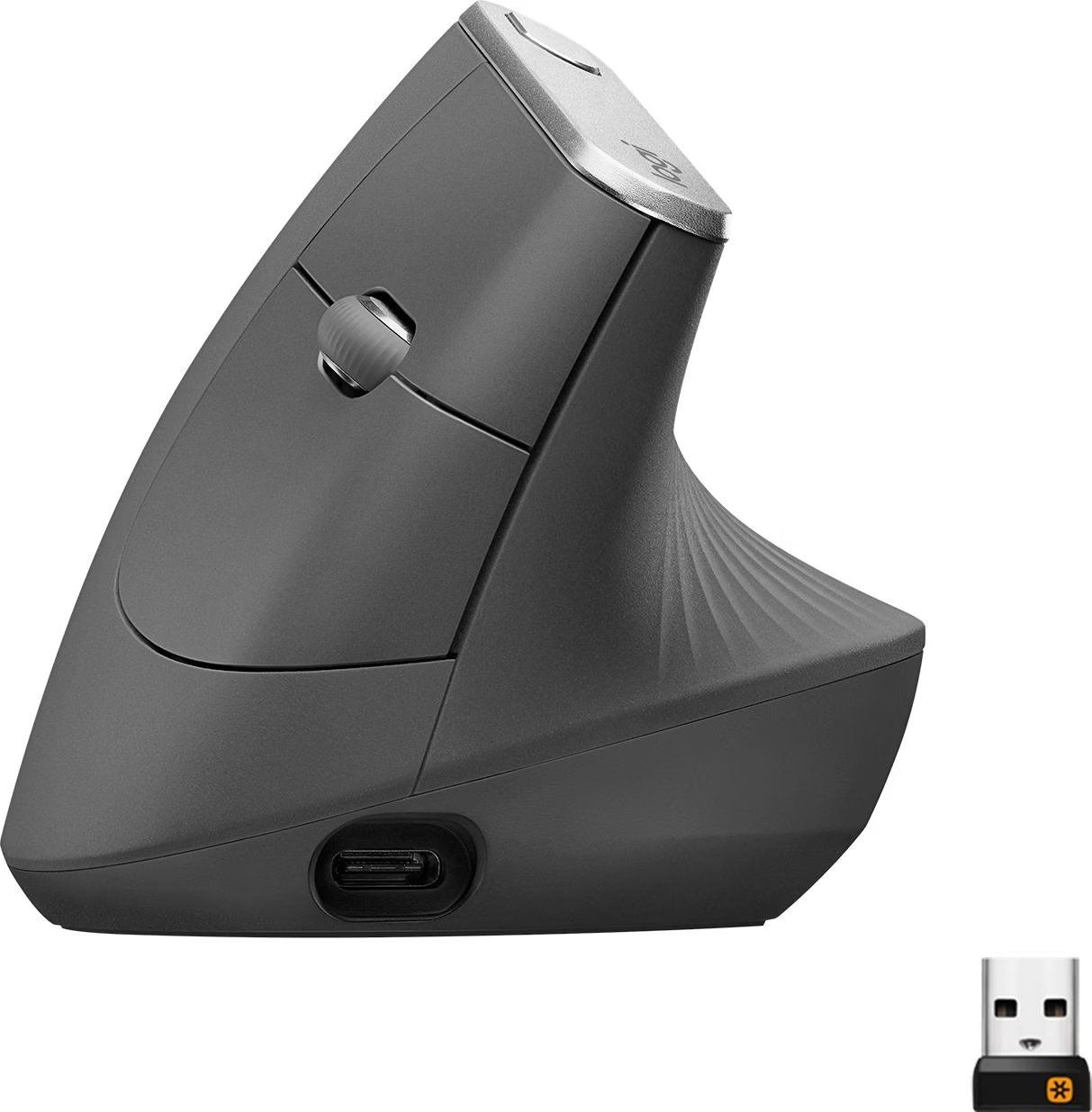 Logitech Mouse: Souris MX Vertical ergonomique avancée – Nuovo (secondo la descrizione) da Neuchâtel venduto da Andreas.Bach