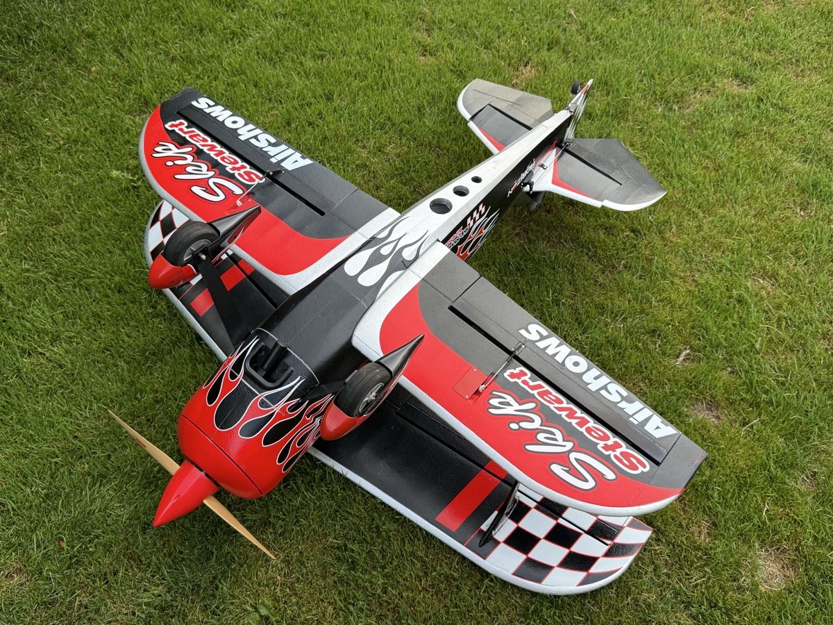 E-Flite RC Kits de montage: E-flite Carbon-Z P2 Prometheus BNF 1219mm – Neuf (Voir description) à Galgenen par White73 3