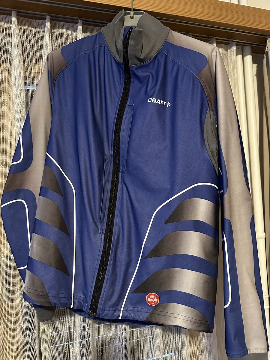 Craft Lotti di vestiti: Langlauf Kleidung Sett – Usato da Trun venduto da Truffel0101