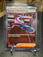 Xerosic's Machinations | Ultra Rare | SFA 089/064 | EN