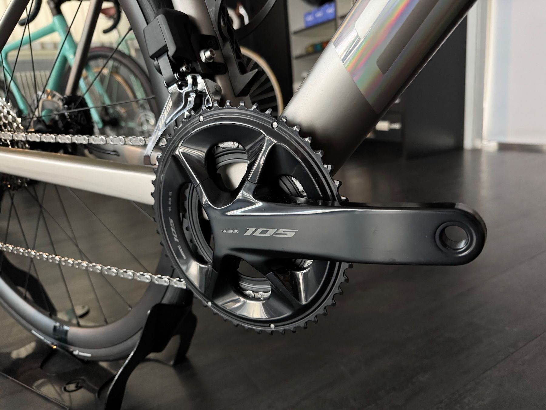 BMC Biciclette: BMC SLR 01 – Usato da Fully venduto da passione_sportiva 3