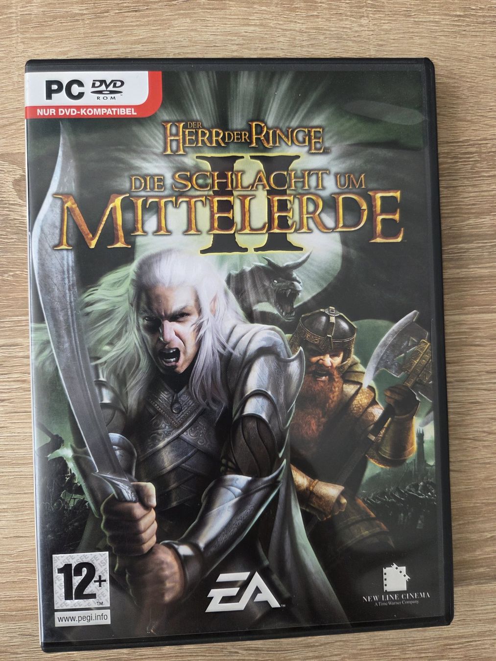 Giochi: Herr der Ringe: Schlacht um Mittelerde 2 (Multilanguage)- PC – Usato da Carouge GE venduto da Franllo
