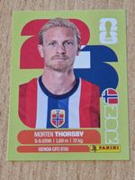 Panini FIFA WORLD CUP 2026 NOR 9 Morten Thorsby