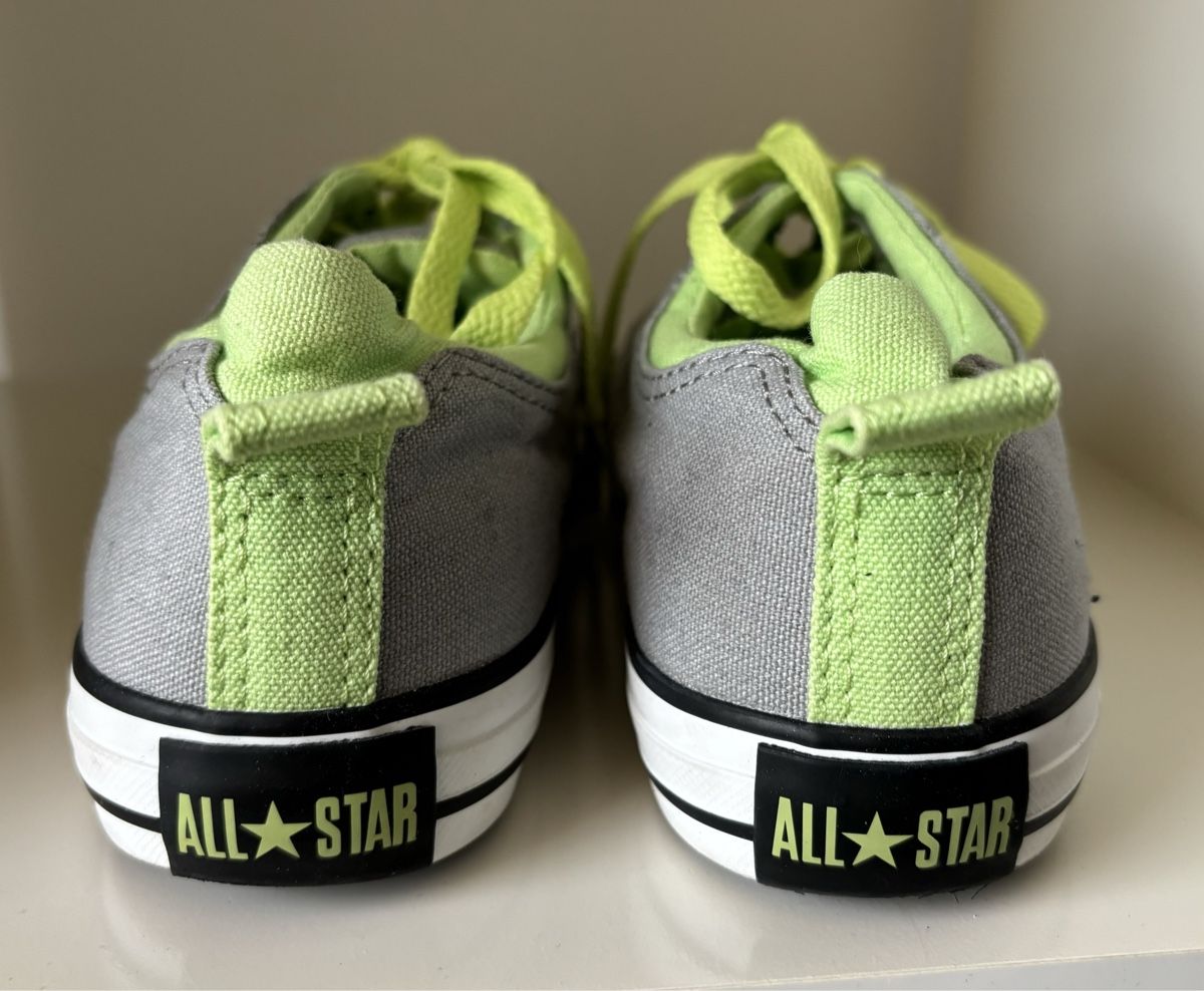 Converse Scarpe da uomo: Converse Sneaker ALL STAR – Usato da Winterberg ZH venduto da vanilleinspiration 2