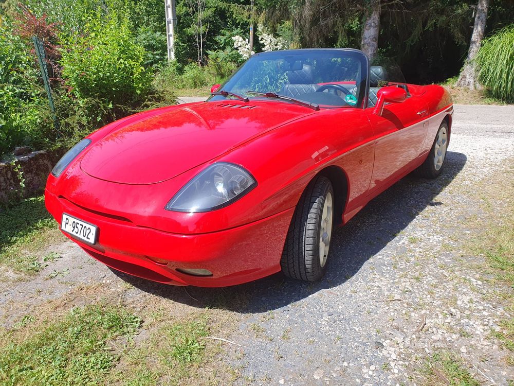 fiat barchetta Kaufen auf Ricardo