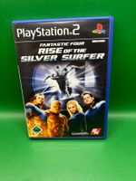 Fantastic Four: Rise of the Silver Surfer (Deutsch) - PS2
