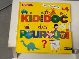 livre Kididoc des pourquoi