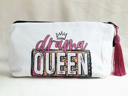 💄Schminktäschli/Make-up-Täschli "DRAMA QUEEN" 💋  NEU!