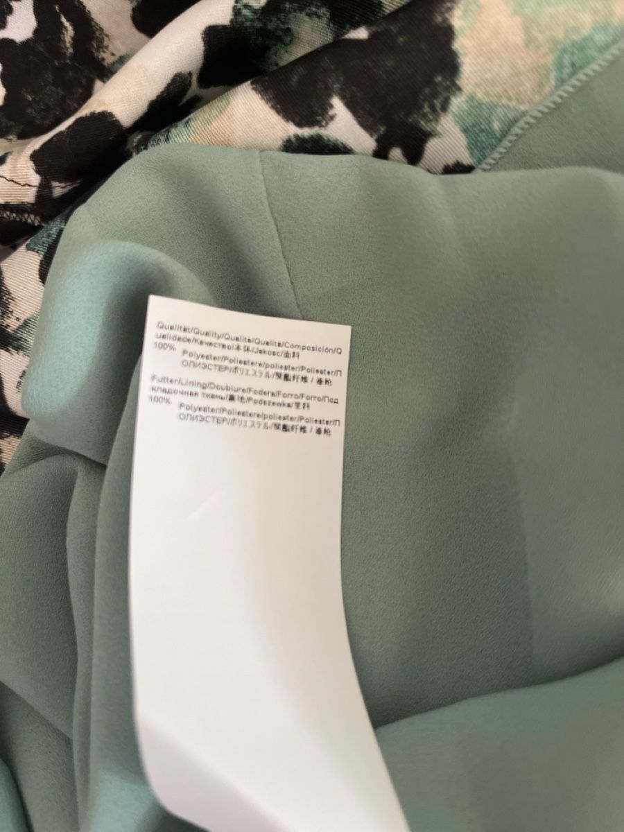 Hugo Boss Kleider: BOSS Maxidress Groesse 36 – Gebraucht aus Zürich von kleinesgrau 7