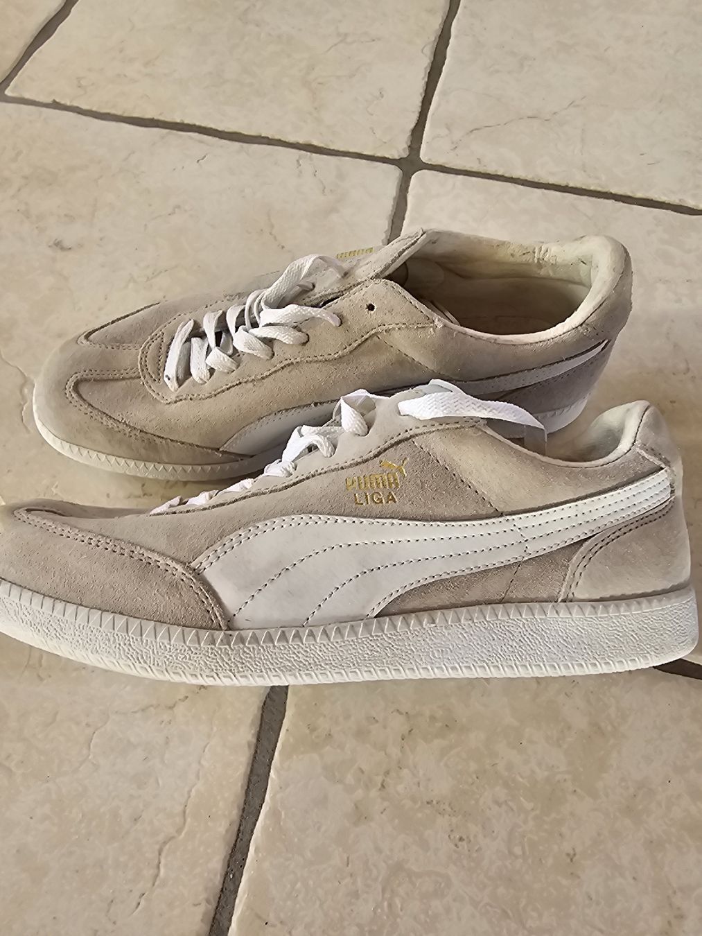 Puma Scarpe da uomo: chaussures puma Suède – Usato da Monthey venduto da gae_22w9 1