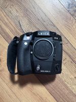 Leica R9 mit Digital-Modul-R (DMR)
