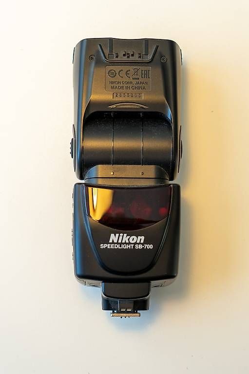 Flash: Nikon SB-700 Speedlight Blitz – Usato da Windisch venduto da Kookmeyer1 2