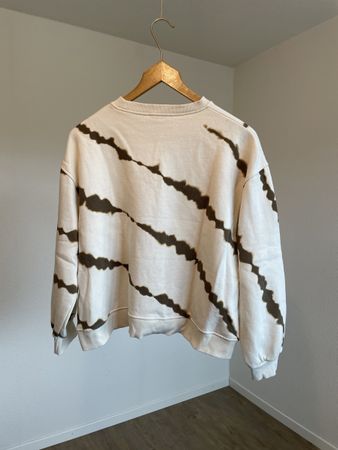 Tayday-Sweatshirt, Größe S.