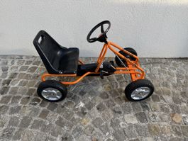 Go-Kart aus Metall, sehr robust, PUKY 