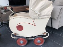 Seltener  Käthe Kruse Puppenwagen