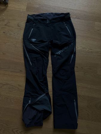 Dynafit Hose schwarz Grösse M, sehr guter Zustand