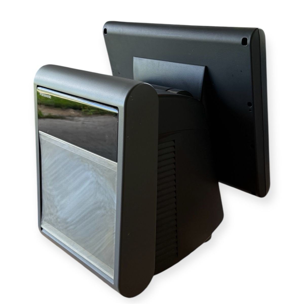 Registratore di cassa: Panasonic Kassensystem Touchscreen POS Terminal - Top! – Usato da Lachen SZ venduto da HelvetiaLuxury 1