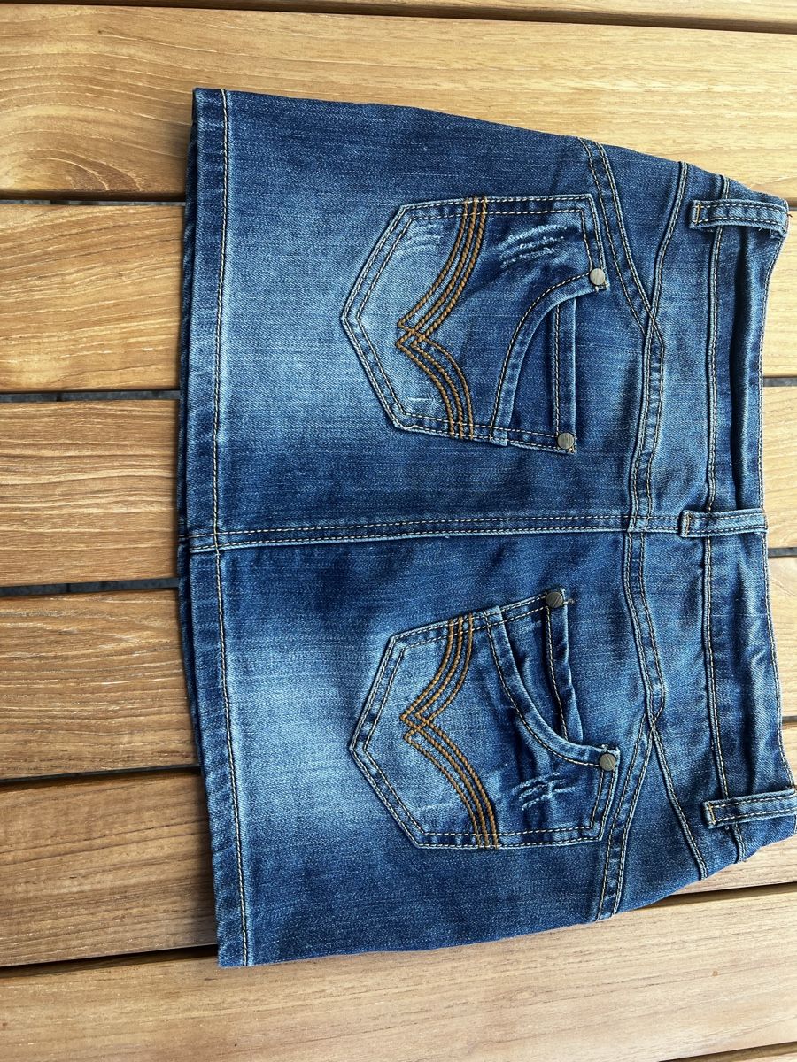 Orsay Gonne: Orsay Jeansrock neu Gr.36 – Nuovo (secondo la descrizione) da Bottighofen venduto da fritz-81 1