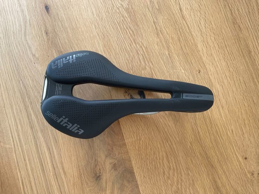 Selle Italia Pezzi di ricambio: Flite Boost TI 316 Superflow – Usato da Kehrsatz venduto da ts1898